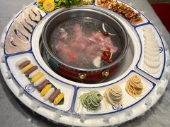 -羊来顺冰煮鲜羊 铁锅烀羊肉(中央大街店)