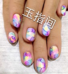 -生活美一点玉指间美甲美睫