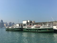 -天星小轮码头