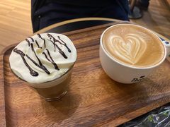 -Peet's Coffee皮爷咖啡(德基店)