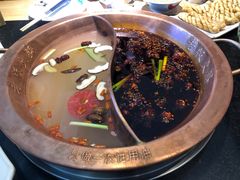 -老版火锅(半坡店)
