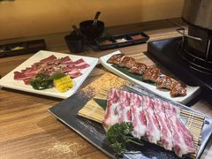 -山居屋炭火烧肉(厚街万达店)