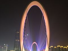 -南京眼步行桥