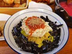 蟹柳飞鱼籽手抓饭-夏星酒馆(剑桥公社店)