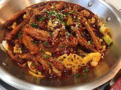 -张大师鸭爪爪特色干锅(南湖店)