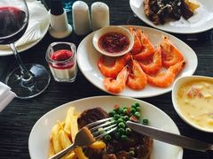 -长沙北辰洲际酒店-兰调全日餐厅