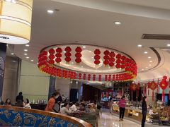 -元一希尔顿酒店·禅自助餐厅·啤酒花园