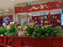 大堂-红红烤鸭店(西单店)