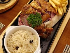 -柏斯图德国餐吧(馆陶路德国风情街店)