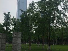 -重庆市江北嘴中央商务区中央公园