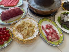 -清真·马家火锅美食城(镇江北路店)