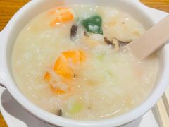 -小城粥道·海胆鲜虾粥(解放广场店)