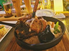 -LENBACH兰巴赫西餐啤酒坊(大连东港店)