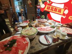 -码头故事火锅(大丰店)