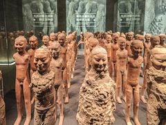 -汉景帝阳陵博物院