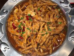 鸡爪-胖哥俩肉蟹煲(龙德广场店)