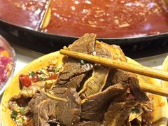 -岗上渣渣老火锅(两路口店)