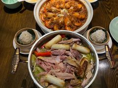 -粗茶淡饭·隐庐私厨(东亭店)