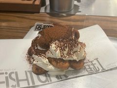 -fishtank鱼缸咖啡(三山街店)