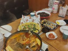 -多宾韩国料理(学衡路店)