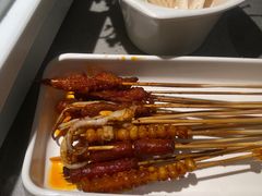 -半天妖烤鱼(六合万达欢乐港店)