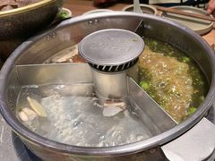 -巴奴毛肚火锅(京西大悦城店)