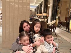 -Salon de Ville浦江汇(上海外滩华尔道夫酒店店)