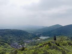 -穹窿山景区