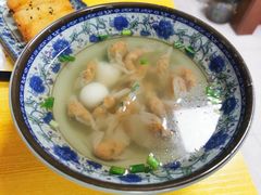 精品肉燕汤-福州人铭小吃