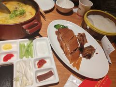 -老北京炸酱面·烤鸭(前门店)