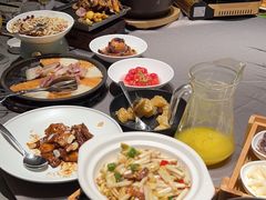 -小厨娘淮扬菜(天印大道店)