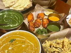 -Pita's&Tika's中东和印度风味餐厅(龙湖天街店)