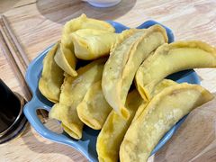 牛肉锅贴-老新隆牛肉锅贴(新街口店)