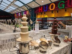 大堂-火锅岛潮牌自助餐厅(天津天佑城店)