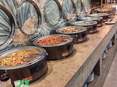 -欢乐牧场海鲜烤肉自助(牡丹园店)