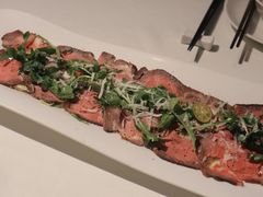 低温慢烤牛肉-黑明餐厅(白鹭洲店)