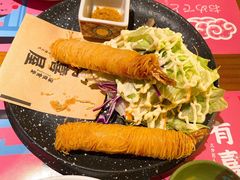 金丝炸虾-有喜屋·深夜食堂(北京西路店)