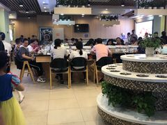 大堂-咕叽咕叽自助烤肉小火锅(茂业清扬店)