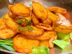 小锅土豆-绿茶餐厅(昌平悦荟店)