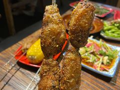 -柿子树炭烤羊腿(金台路店)