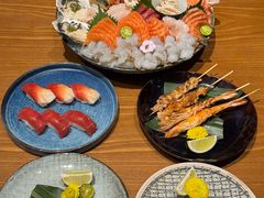 -傑·料理·海鲜放题(佛山文华荟店)