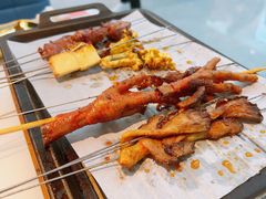 -寂寞的豆芽 蒙古原切大串(金宇店)