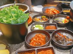 -九田家黑牛烤肉料理(麒麟万达店)
