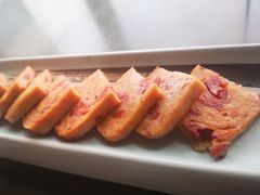 香煎午餐肉-捞王锅物料理(上海世茂广场店)