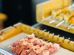 -很久以前羊肉串(长寿路星方汇店)