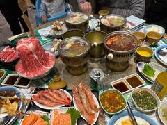 -亚马逊蒸汽活海鲜自助(LCM置汇旭辉广场店)