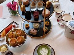 朗廷经典英式下午茶-东海朗廷酒店·廷廊 Palm Court