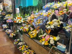 -朝来春花卉市场