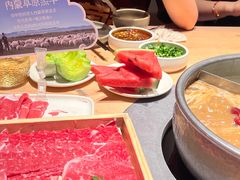 -巴奴毛肚火锅(七宝领展广场店)