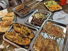 -清真·馬坡二旦烧烤(人生一串拍摄店)